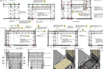 do any scaffold design