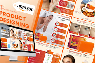 do amazon listing pictures and ebc images