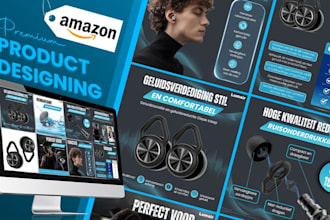 do amazon listing pictures and ebc images