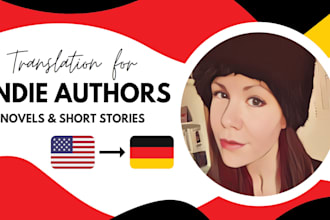 translate your book into german