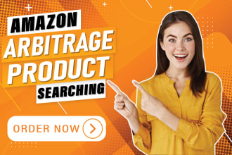 do amazon fba product research for online arbitrage