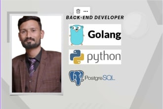 do any kind of work in golang