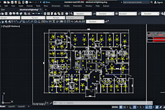 design and draw your electrical plan