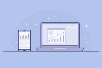 develop custom web application in laravel