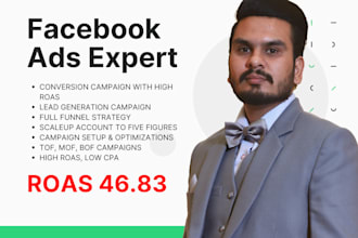 be your stunning facebook ads manager