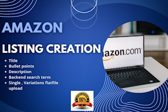 create, fix your amazon product listing variation