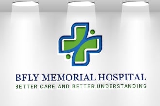 design medical, dental, health, clinic, gym, fitness, wellness, nutrition logo