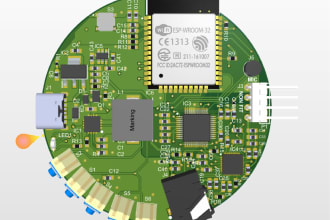do professional altium pcb design for electronics project