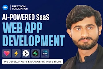 do custom ai web developement mobile app development ai software developer