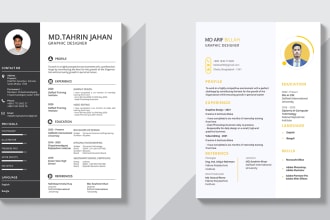 write, rewrite interview guaranteed professional ats resume, executive CV update