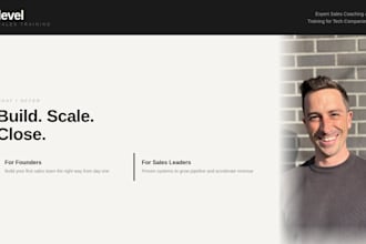 train your sales team