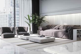 do virtual staging for your real estate listing