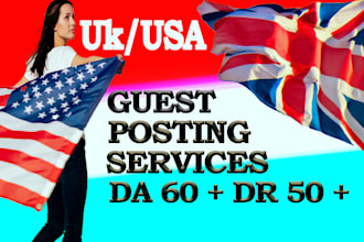 uk and USA guest post, UK and USA high authority backlinks
