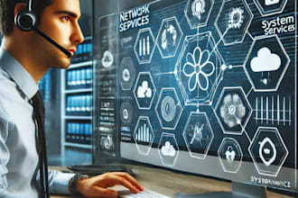 provide expert remote IT support for businesses on a monthly basis