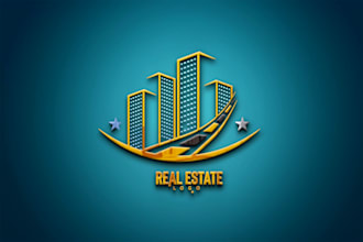 design business minimalist and interior logo design