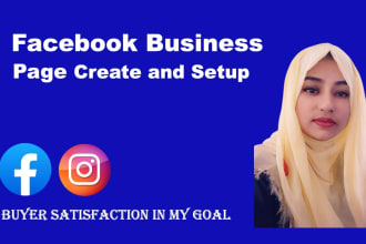 facebook business page create or fb page create and setup