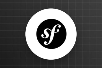 fix symfony, php, javascript, mysql problems