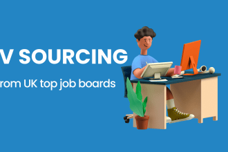 source cvs from UK top job boards