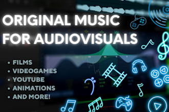 bring your vision to life with epic score compositions