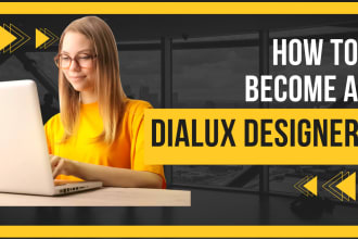 be your tutor for dialux evo