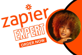setup zapier automation zapier integration zapier expert