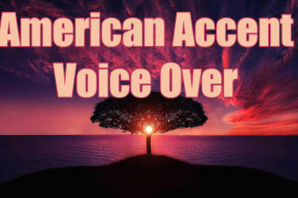 voice act or do a voice over