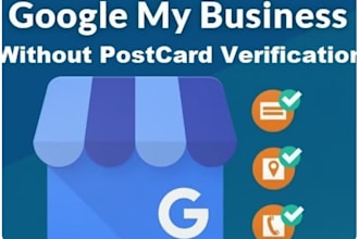 create verified gmb listing, google my business