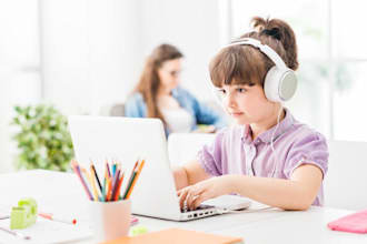 be your chemistry, biology and maths online assignment tutor for kids and adult