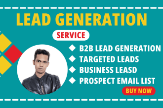 do targeted b2b leads email list building get quality leads for your business