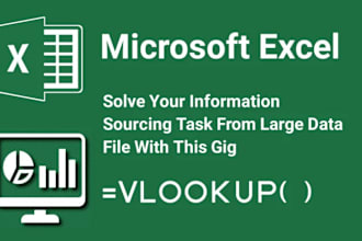 fix your vlookup, xlookup formulas and pivot table issues