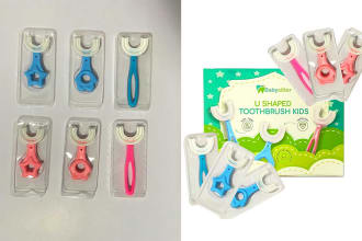 design product photo editing for amazon, ali express shopify, ebay