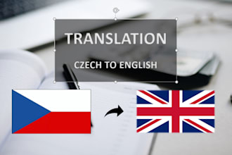 translate czech to english