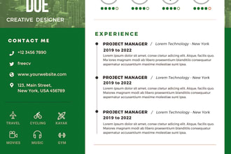 design degree certificates ,diploma certificate or amazing resume CV design