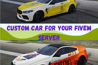 transform your fivem server with custom vehicles