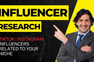 find best instagram influencers