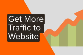 guarantee organic website traffic to any website with no bot