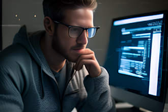 develop, deploy and fix bugs in ajax, jquery, php , laravel based application