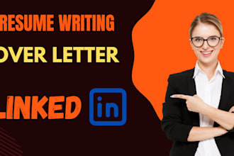 write a federal resume, ats cv and cover letter writing