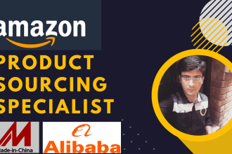 be your amazon product sourcing, alibaba china sourcing agent