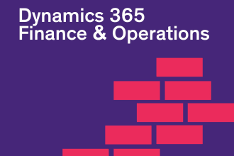 provide support and customize microsoft dynamics 365 finance and operation erp
