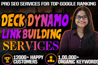 implement the best link building white hat SEO strategy