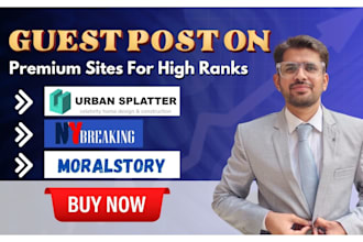 do guest posting on urban splatter moralstory