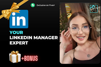 manage your linkedin account