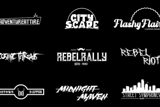 design urban streetwear logo for your brand