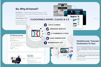clickfunnels sales funnel clickfunnel landing page design