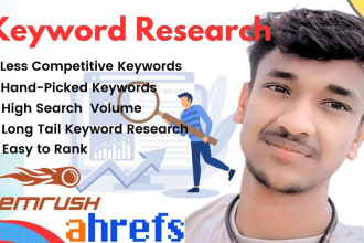 do best profitable keyword research any niche or website