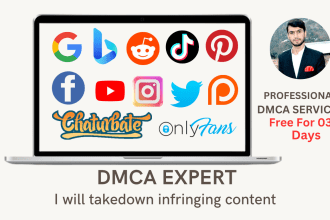 submit dmca takedown onlyfans and patreon leaked content