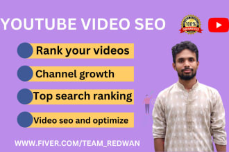 optimize best youtube video seo and channel manager