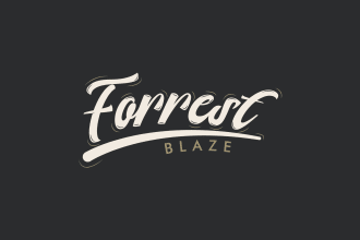 design a wordmark, lettermark, typography,  typographic, text logo