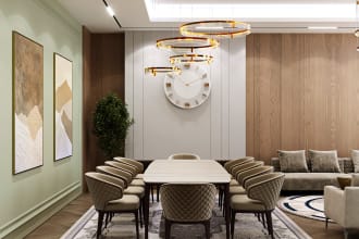 make 3d interior design and drawings